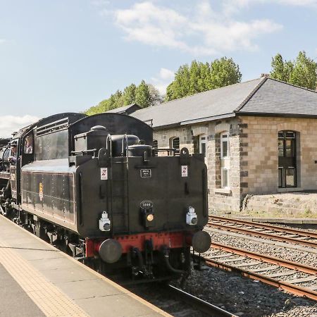 Villa Repton Engine Shed Whitby Exterior foto